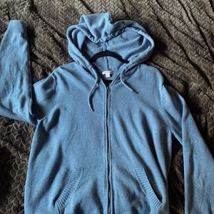 Knitted Merona Sweater- Large